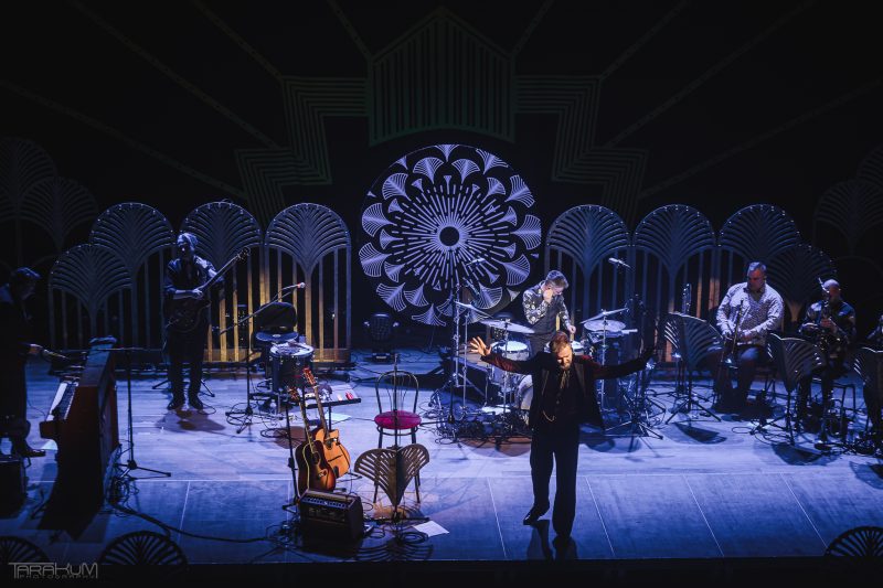 Organek MTV Unplugged w Filharmonii Bałtyckiej