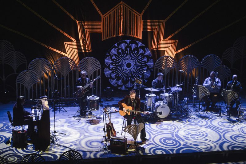Organek MTV Unplugged w Filharmonii Bałtyckiej