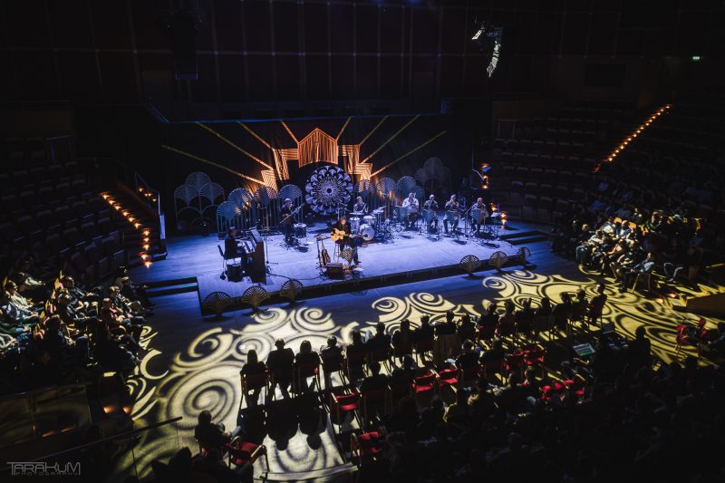 Organek MTV Unplugged w Filharmonii Bałtyckiej