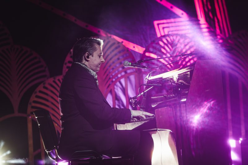 Organek MTV Unplugged w Filharmonii Bałtyckiej