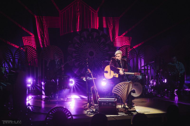 Organek MTV Unplugged w Filharmonii Bałtyckiej