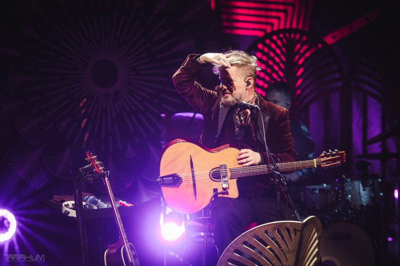 Organek MTV Unplugged w Filharmonii Bałtyckiej