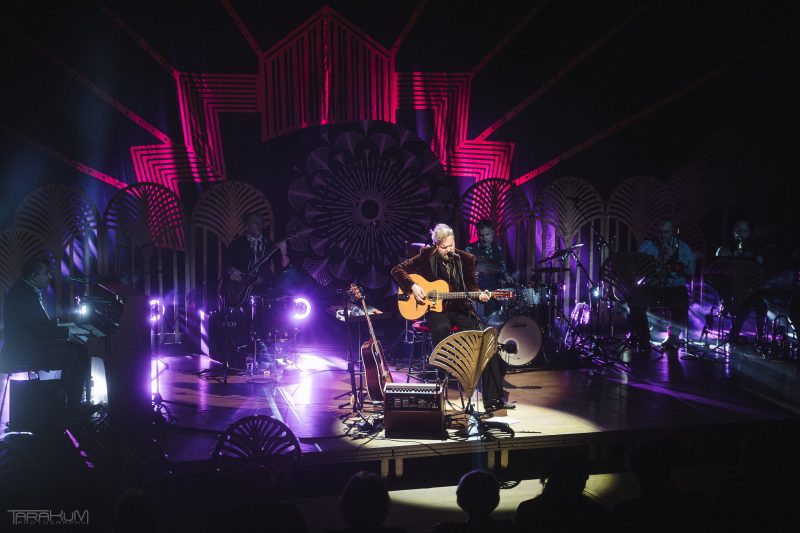 Organek MTV Unplugged w Filharmonii Bałtyckiej