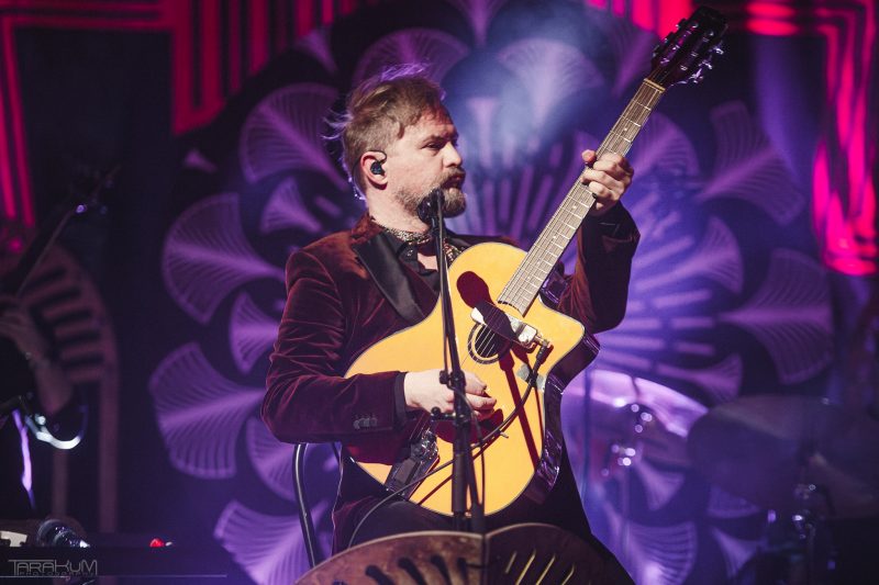 Organek MTV Unplugged w Filharmonii Bałtyckiej