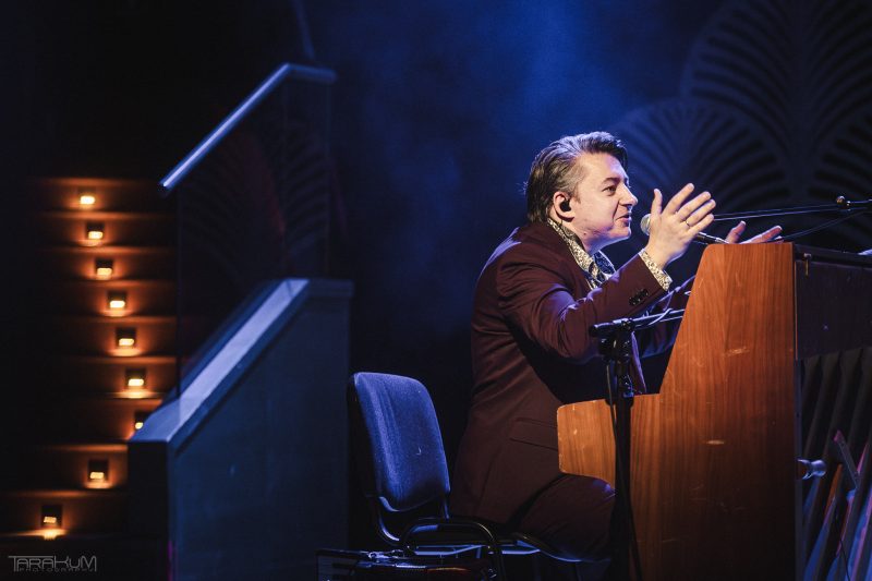 Organek MTV Unplugged w Filharmonii Bałtyckiej