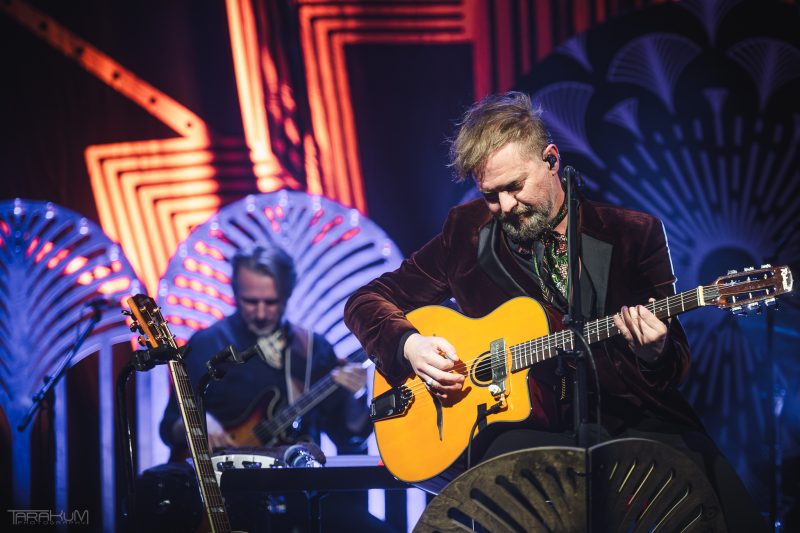 Organek MTV Unplugged w Filharmonii Bałtyckiej