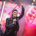 Agnieszka Chylińska zdradziła, ile wynosiło jej pierwsze honorarium za występ
