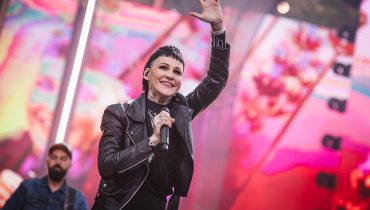 Agnieszka Chylińska zdradziła, ile wnosiło jej pierwsze honorarium za występ