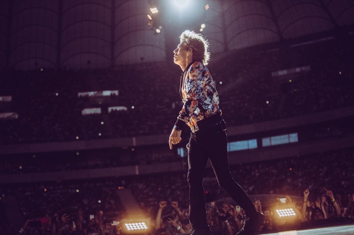 Zły stan zdrowa Jaggera powodem przełożenia trasy Stonesów