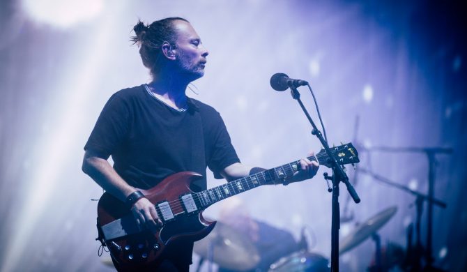 Radiohead z niespodzianką dla fanów z okazji początku trasy
