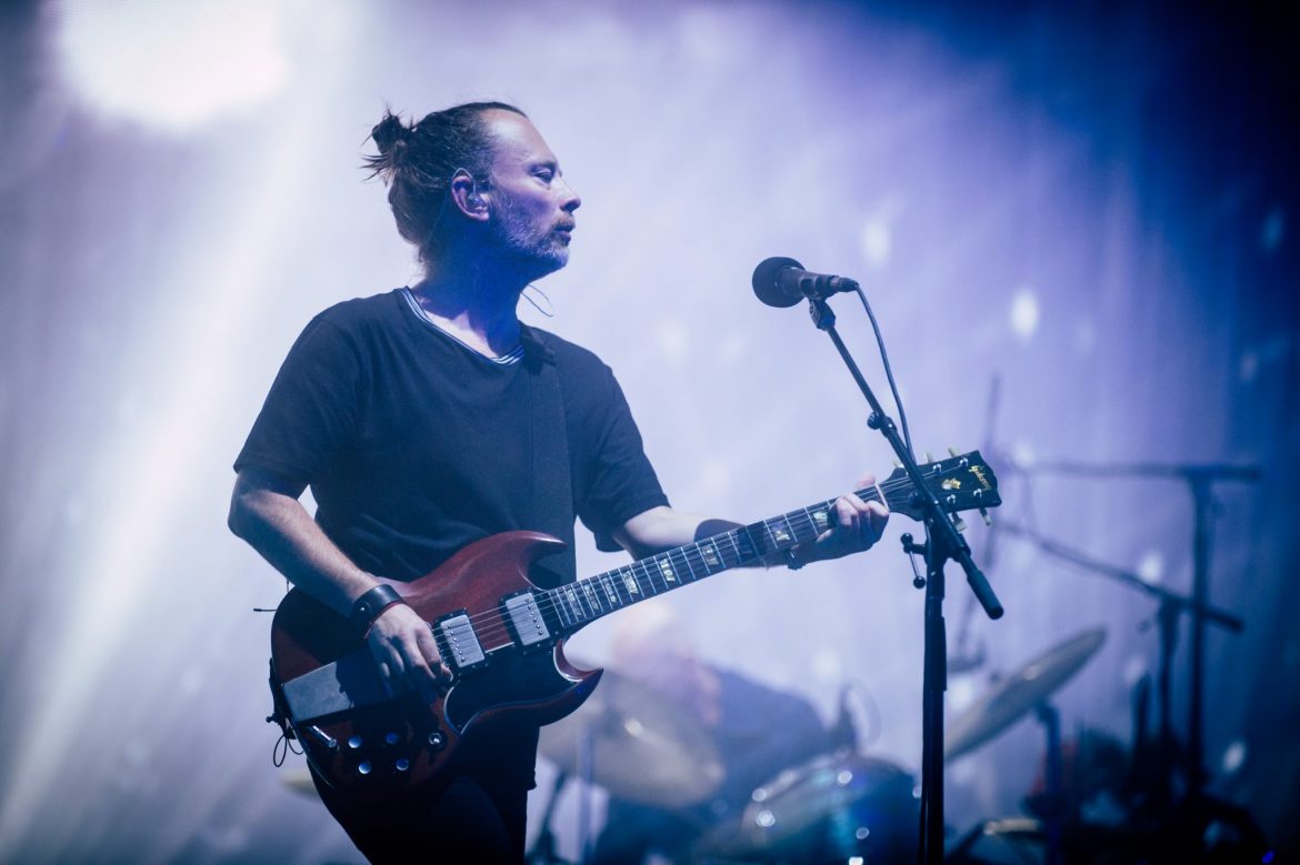 Nie tylko „Creep”, czyli 25 lat z płytą „Pablo Honey” grupy Radiohead