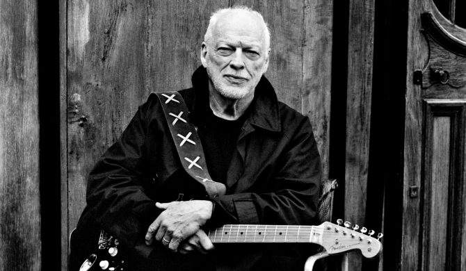 David Gilmour zapowiada nowy album „Luck and Strange”