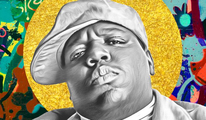 The Notorious B.I.G i jego „G.O.A.T.”. Pierwszy nowy utwór od 17 lat
