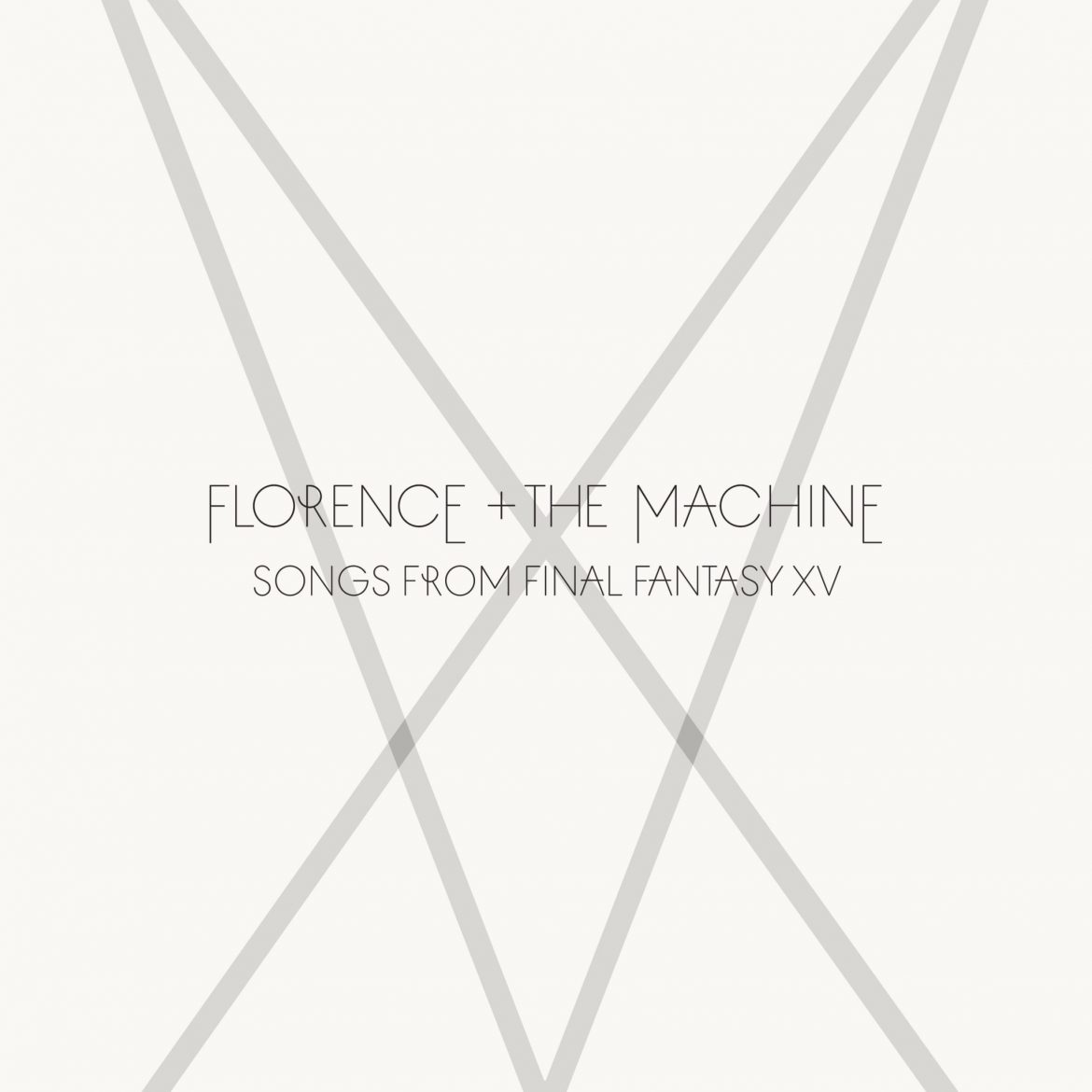 Florence And The Machine – „Songs from Final Fantasy XV”