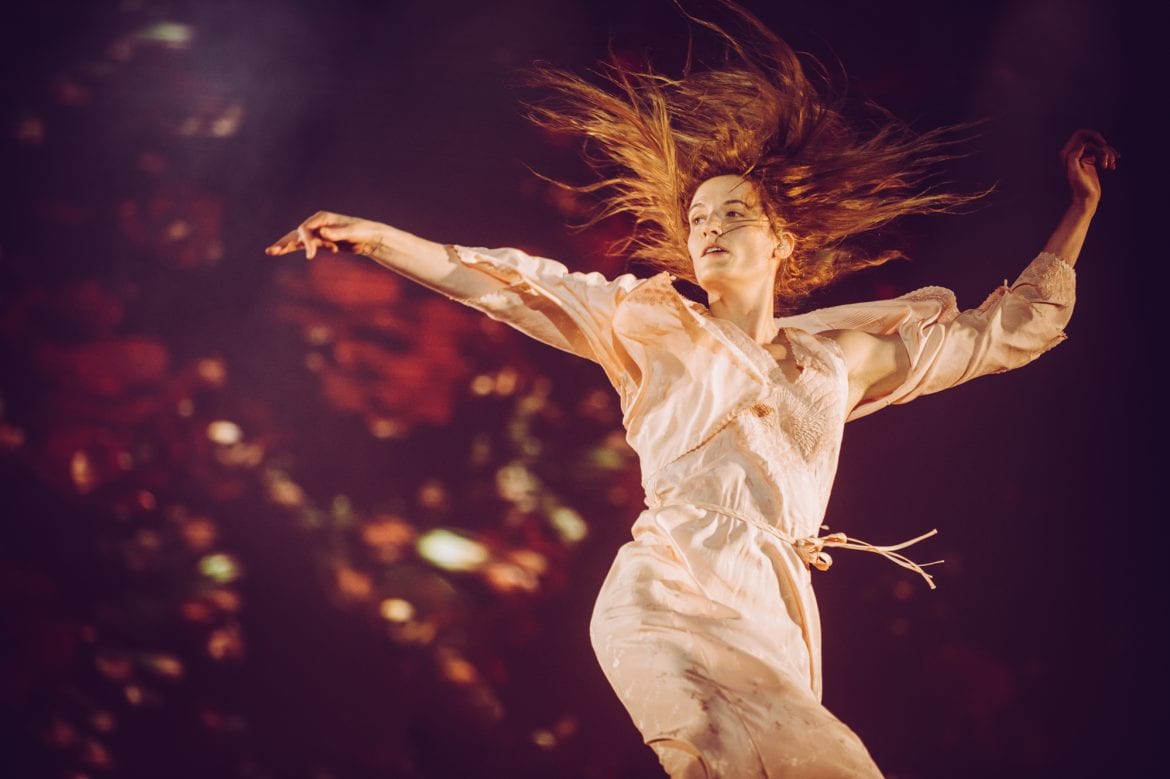 Piąty album Florence + The Machine „Dance Fever” już dostępny