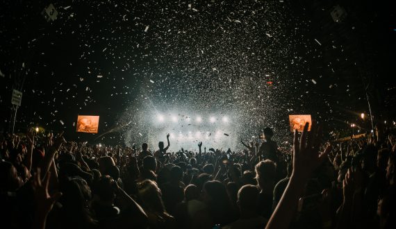 Live Nation ogłasza kolejną odsłonę akcji Concert Week