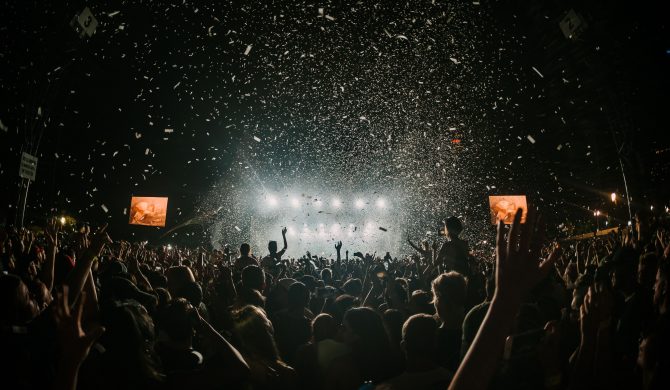 Live Nation ogłasza kolejną odsłonę akcji Concert Week