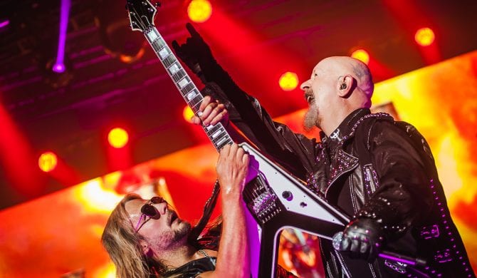 Judas Priest świętują premierę płyty nowym klipem