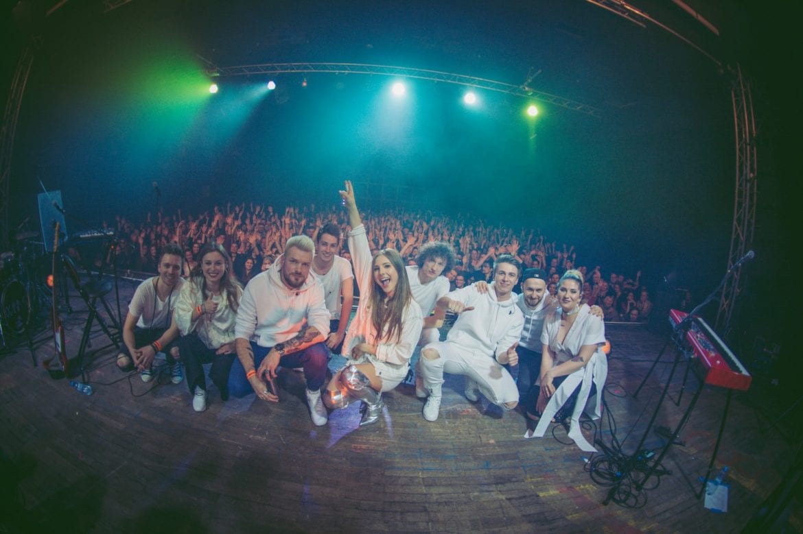 Xxanaxx – „Ciepło Tour” – zdjęcia z koncertu w Stodole