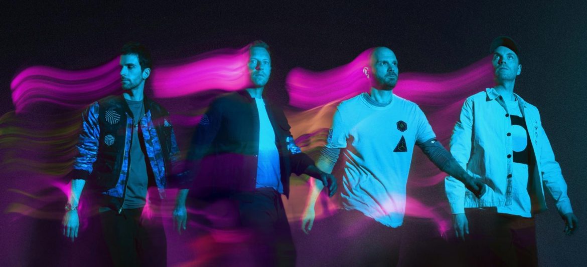 Coldplay zapowiada nowy singiel w… Warszawie