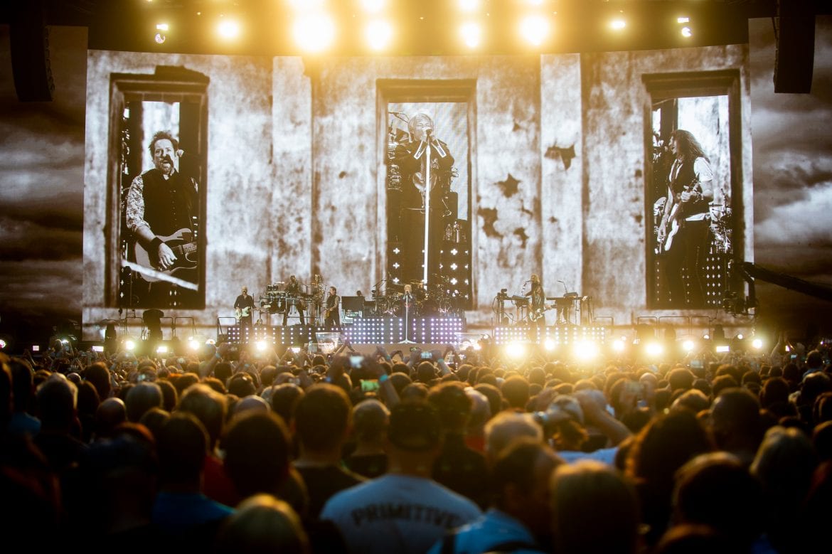 Bon Jovi – PGE Narodowy (Foto: P. Tarasewicz)