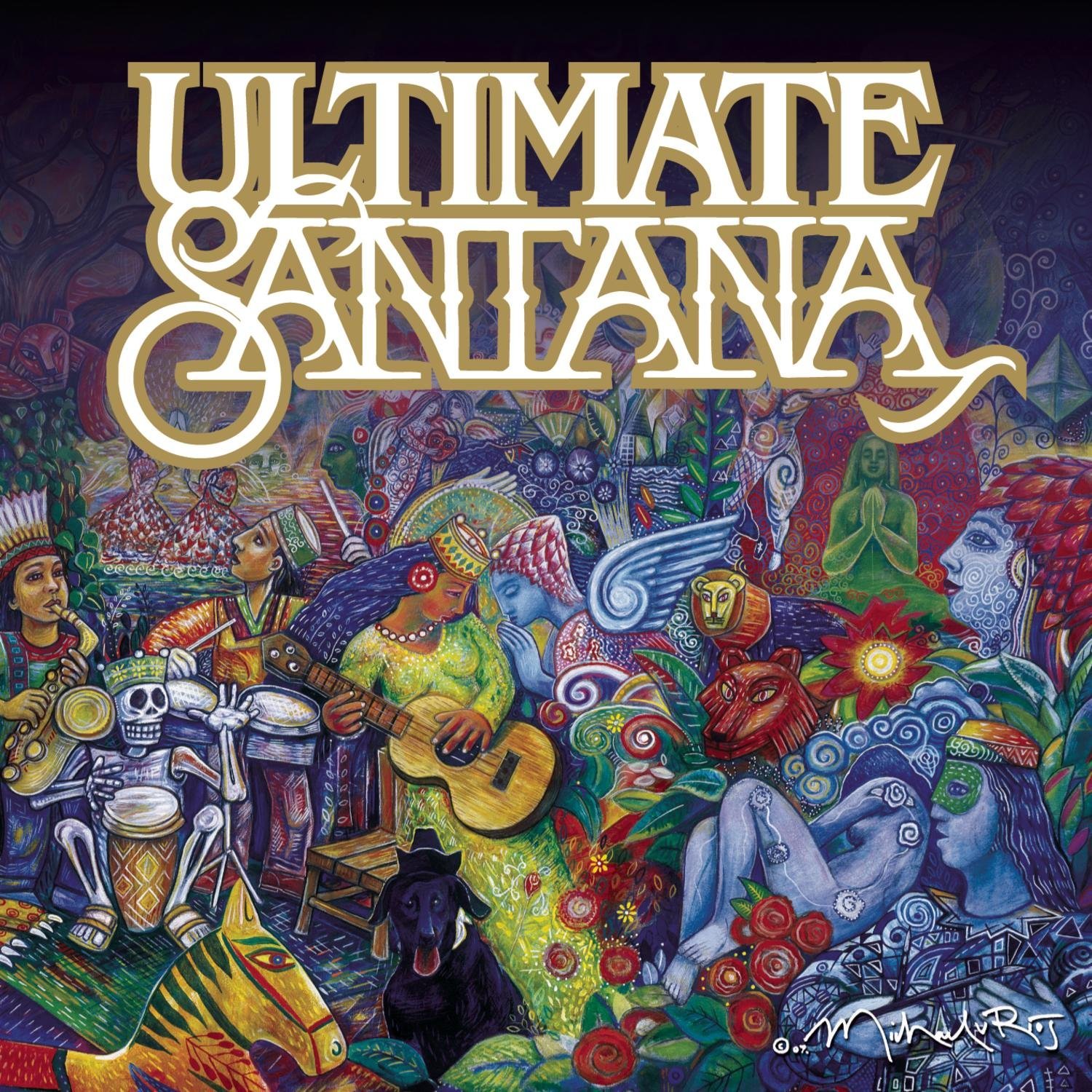 SANTANA – „Ultimate Santana”