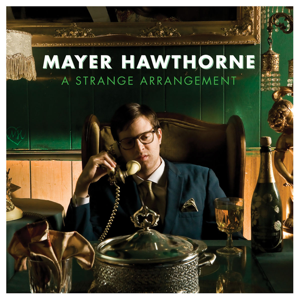 Mayer Hawthorne – „A Strange Arrangement”