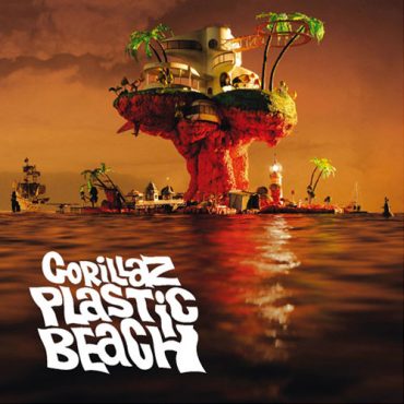 Gorillaz – „Plastic Beach”