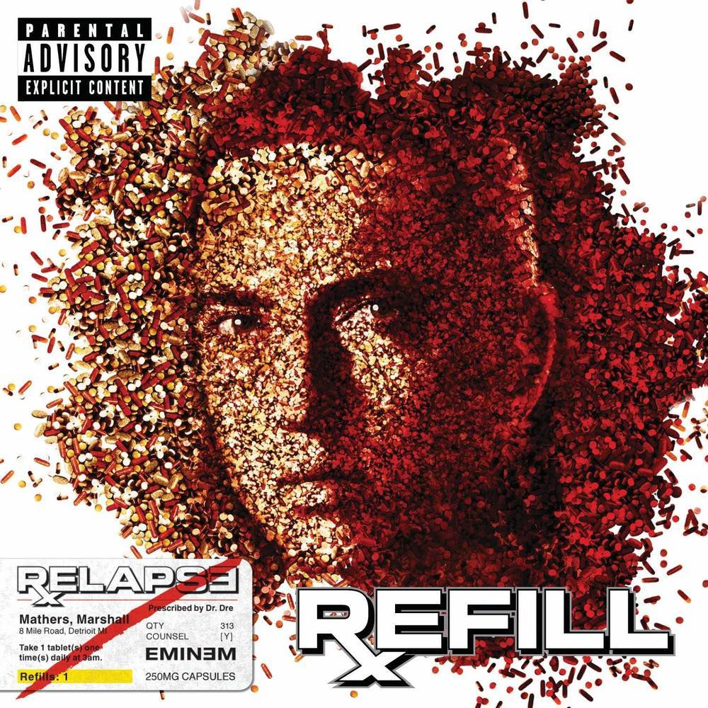 Eminem – „Relapse: Refill”