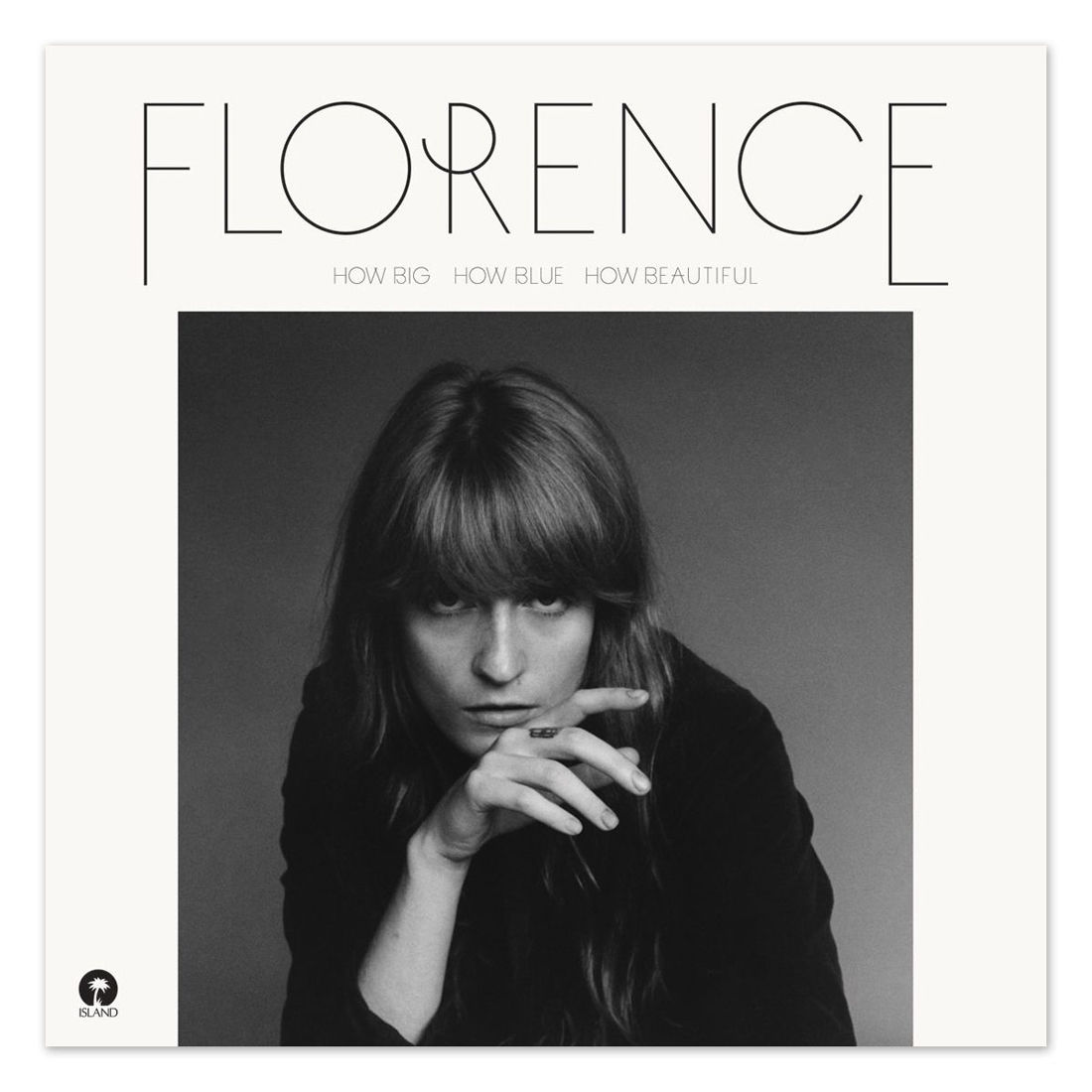 Florence + The Machine – „How Big, How Blue, How Beautiful”