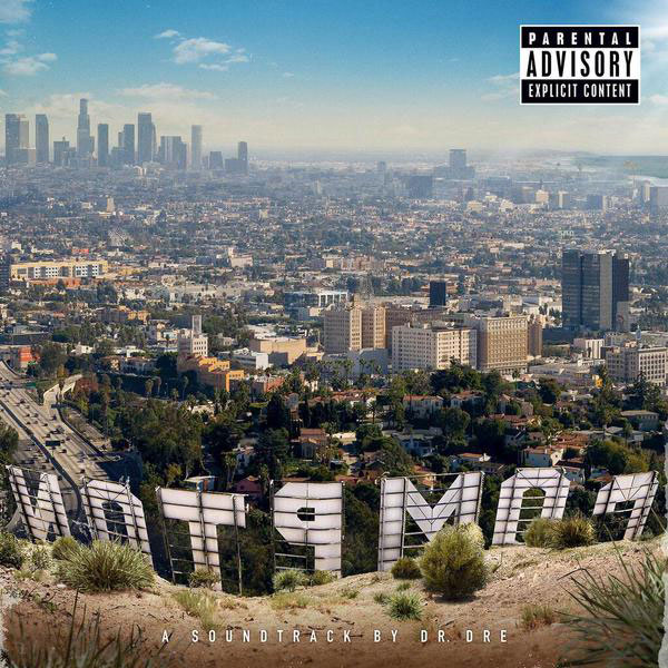 Dr. Dre – „Compton”