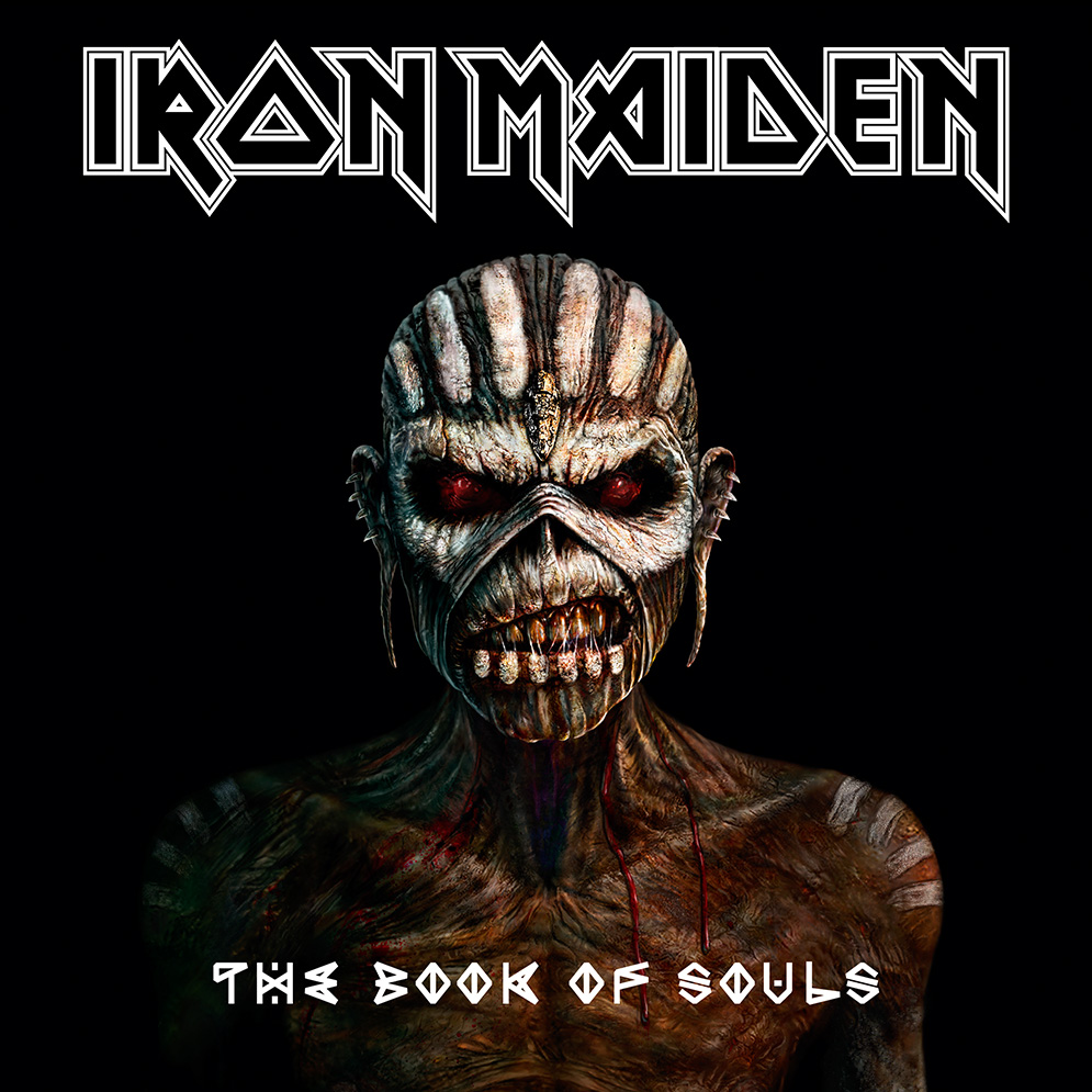 Iron Maiden – „The Book of Souls”