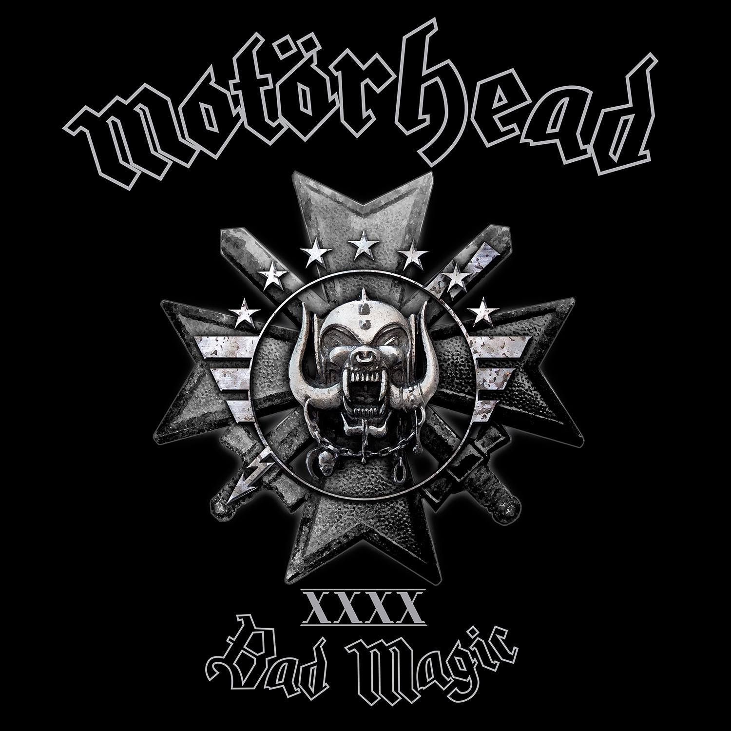 Motörhead – „Bad Magic”