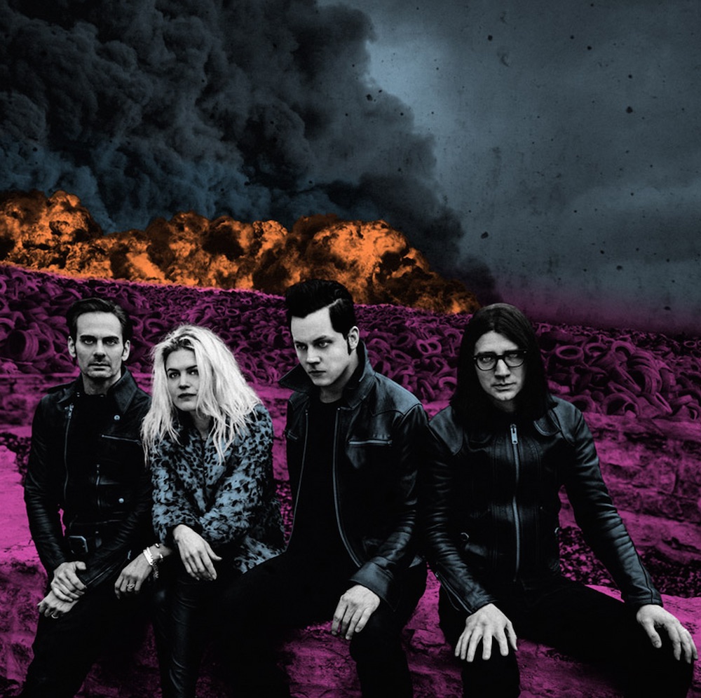 The Dead Weather – „Dodge and Burn”