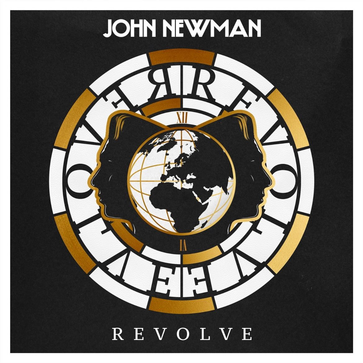John Newman – „Revolve”