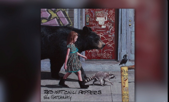 Red Hot Chili Peppers z premierową piosenką