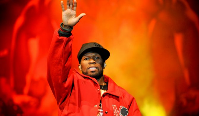 50 Cent rapuje kultową zwrotkę Nasa