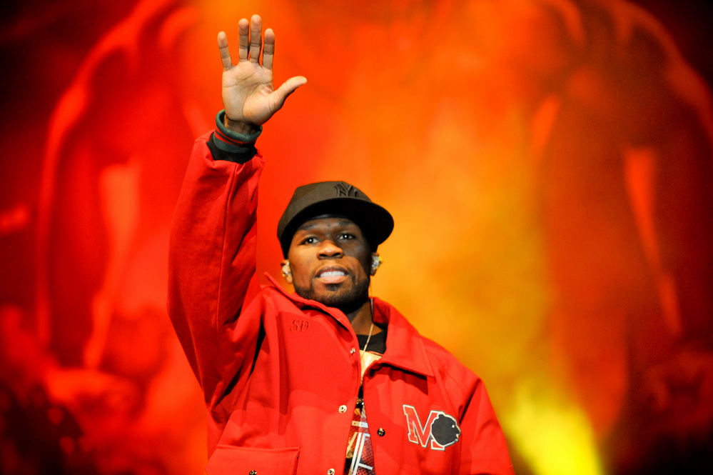 50 Cent chce być prezenterem „Top Gear”. Wie, jak przywrócić programowi dawną świetność