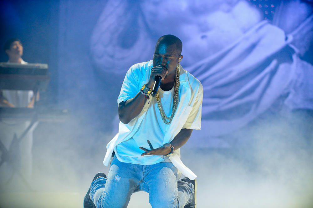 Kanye West wydał album „Jesus Is Born”