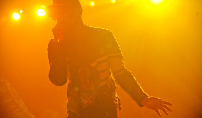 Kid Cudi: dwupłytowy album w tym miesiącu