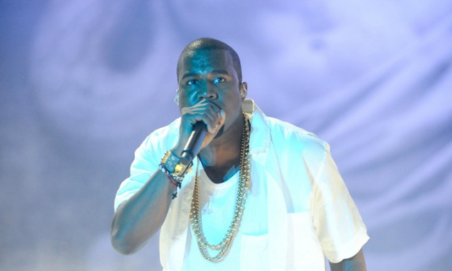 Kanye West sparaliżował ulice Nowego Jorku