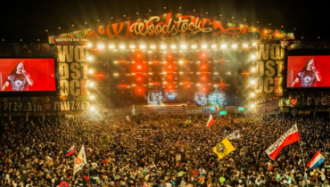 Przystanek Woodstock z kolejnymi zagranicznymi gwiazdami w line-upie
