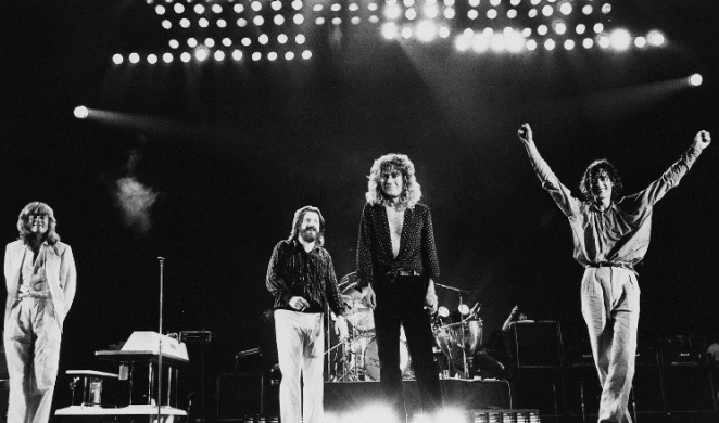 Muzycy Led Zeppelin przed sądem. Ruszył proces o „Stairway to Heaven”