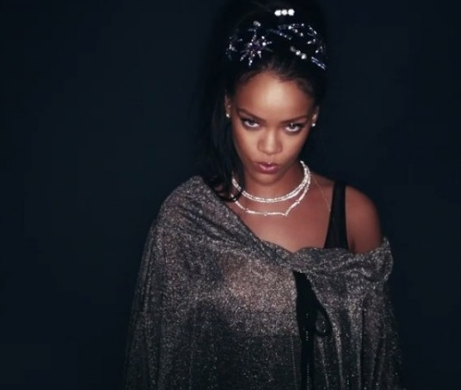 Rihanna przedstawiła nową kolekcję dla Pumy (wideo)