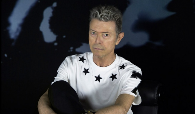 Nieznany album Davida Bowiego do odsłuchu (audio)