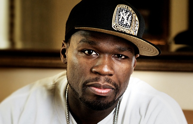 50 Cent zatrzymany za przekleństwo