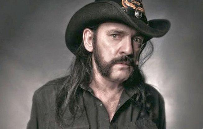 Biografia Lemmy’ego w tym roku
