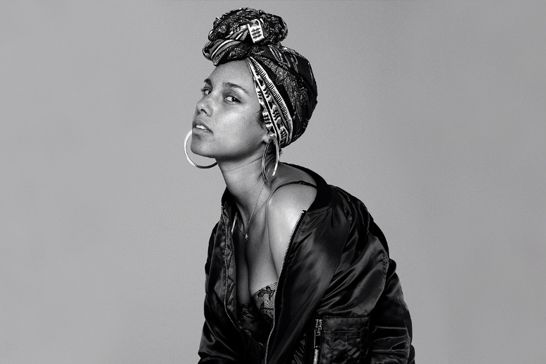 Alicia Keys przedstawia „The Gospel”. Film z fragmentami nowej płyty już w TIDALU