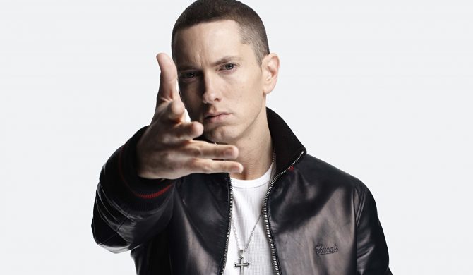 Eminem może świętować kolejny sukces. Dokonał tego jako pierwszy