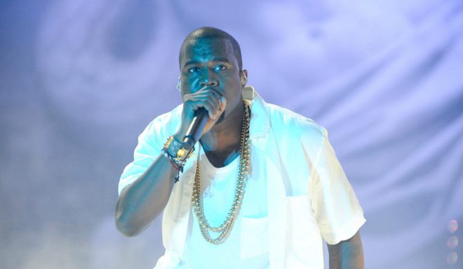 Tylko w TIDALU: Kanye West w nowym klipie Desiignera